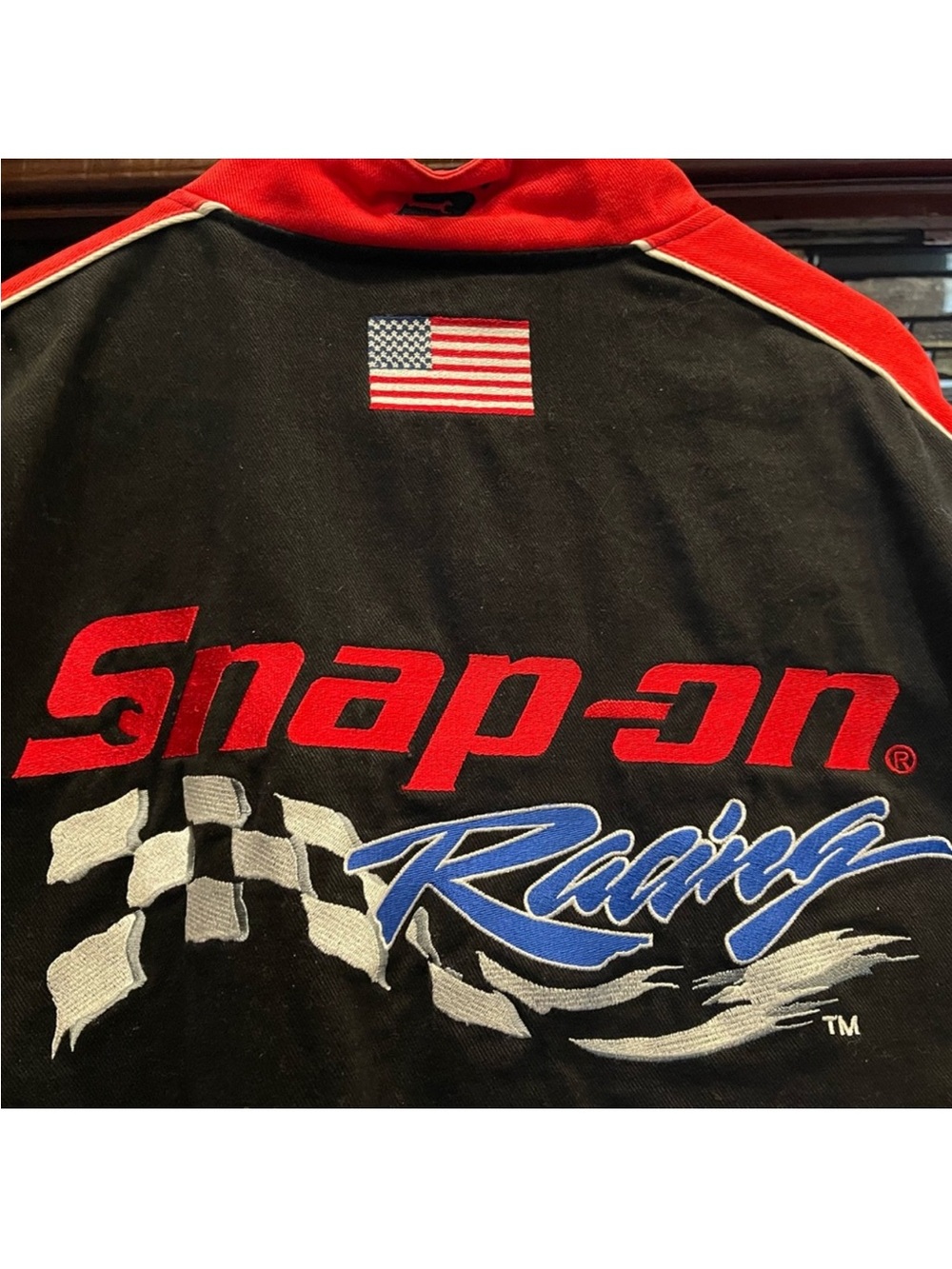 Snap On Racing Jacket XL 
Never worn. - Picture 2 of 5